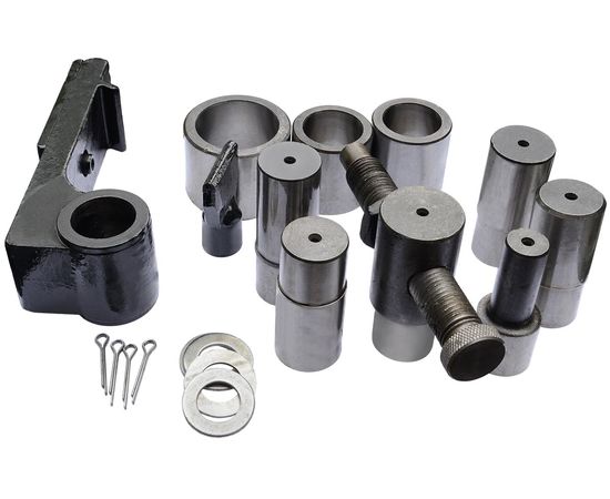 Станок для гибки арматуры ТСС GW 40B (арт. 490438), изображение 3 от магазина Вимкор Станок для гибки арматуры ТСС GW 40B (арт. 490438), изображение 3