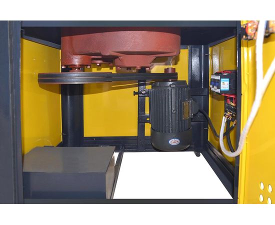 Станок для гибки арматуры ТСС GW 40B (арт. 490438), изображение 4 от магазина Вимкор Станок для гибки арматуры ТСС GW 40B (арт. 490438), изображение 4