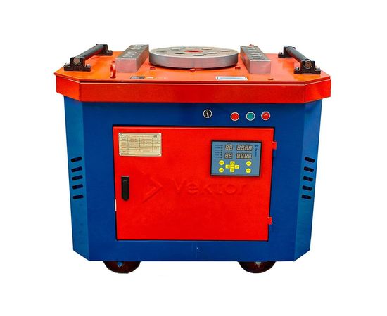 Станок для гибки арматуры Vektor GW40 (с ЧПУ), изображение 5