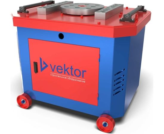 Станок для гибки арматуры Vektor GW32 (без доводчика), изображение 2
