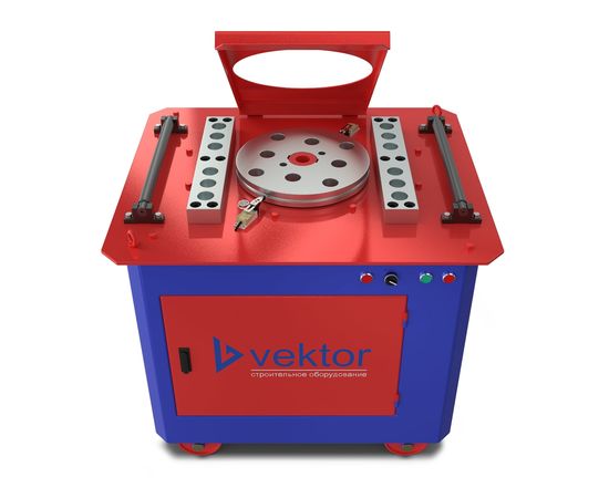 Станок для гибки арматуры Vektor GW32 (с доводчиком), изображение 2