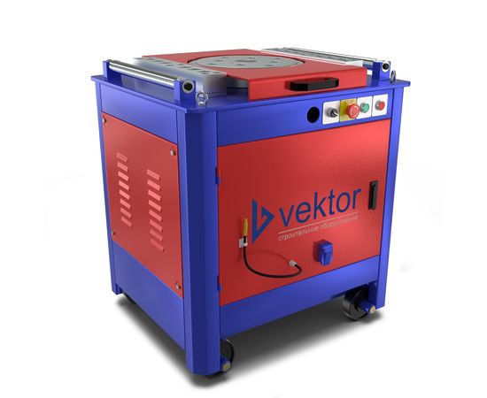 Станок для гибки арматуры Vektor GW42SA, изображение 2