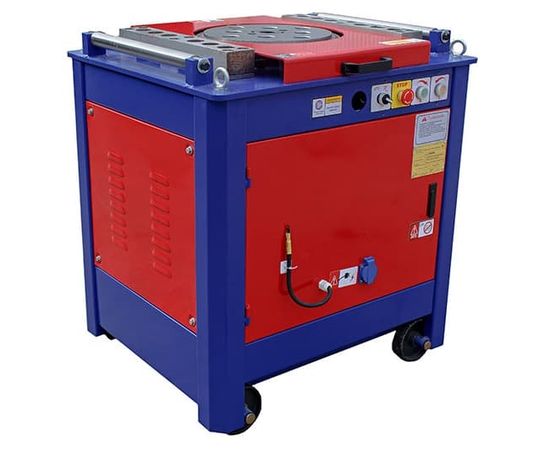 Станок для гибки арматуры Vektor GW42SA, изображение 3