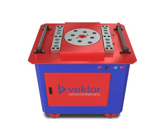 Станок для гибки арматуры Vektor GW32 (с доводчиком), изображение 3