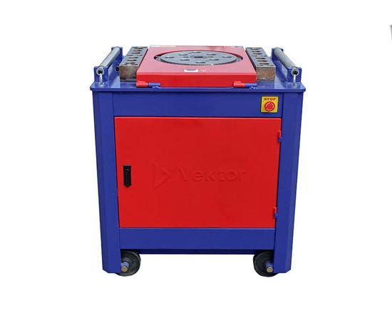 Станок для гибки арматуры Vektor GW42SA, изображение 4