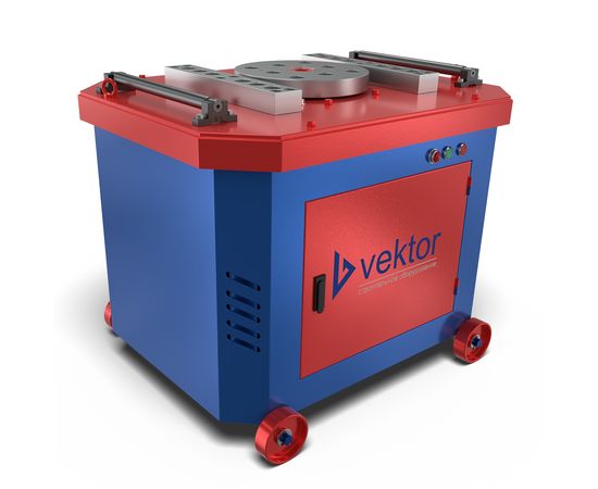 Станок для гибки арматуры Vektor GW40A, изображение 2