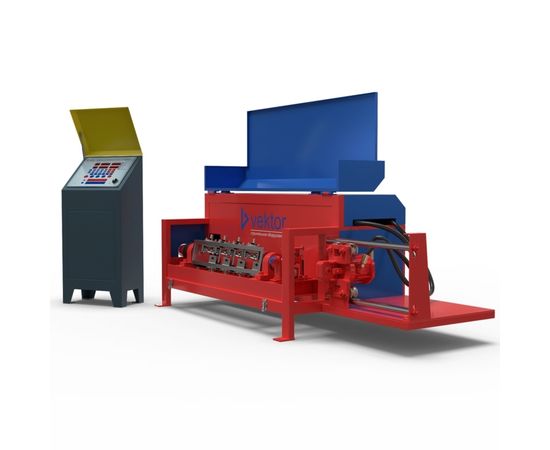 Правильно-отрезной станок Vektor ССМ-12В, изображение 4 от магазина Вимкор Правильно-отрезной станок Vektor ССМ-12В, изображение 4