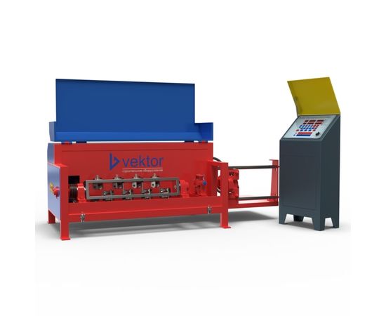 Правильно-отрезной станок Vektor ССМ-12В, изображение 5 от магазина Вимкор Правильно-отрезной станок Vektor ССМ-12В, изображение 5
