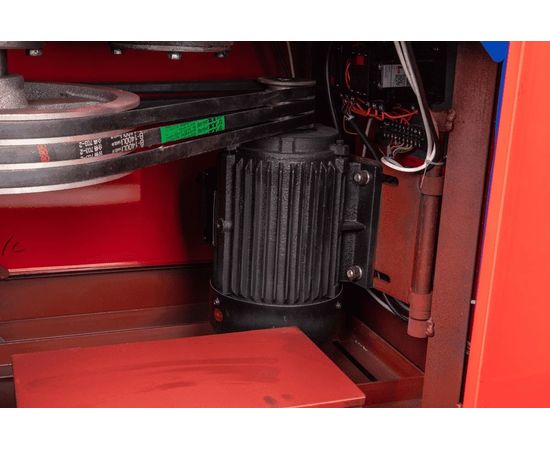 Станок для гибки арматуры Vektor GW40 (с доводчиком), изображение 6 от магазина Вимкор Станок для гибки арматуры Vektor GW40 (с доводчиком), изображение 6