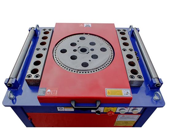 Станок для гибки арматуры Vektor GW42SA, изображение 5