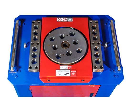 Станок для гибки арматуры Vektor GW50 (с доводчиком), изображение 2