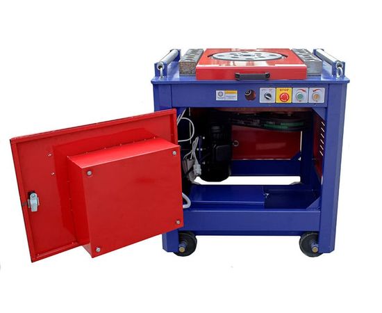 Станок для гибки арматуры Vektor GW42SA, изображение 6