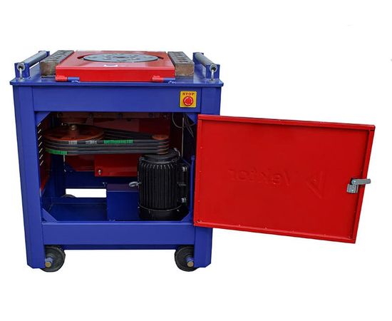Станок для гибки арматуры Vektor GW42SA, изображение 7
