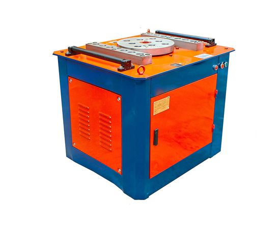 Станок для гибки арматуры Vektor GW40A, изображение 6