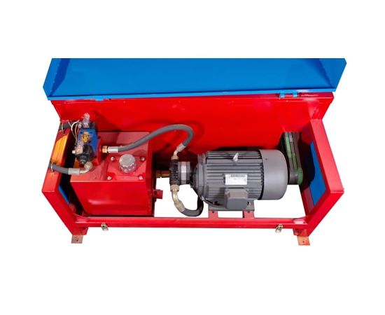 Правильно-отрезной станок Vektor ССМ-12В, изображение 9 от магазина Вимкор Правильно-отрезной станок Vektor ССМ-12В, изображение 9