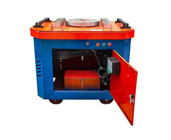 Станок для гибки арматуры Vektor GW40 (с ЧПУ), изображение 3