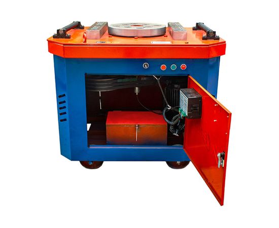 Станок для гибки арматуры Vektor GW50 (с ЧПУ), изображение 5