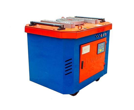 Станок для гибки арматуры Vektor GW40 (с ЧПУ), изображение 4