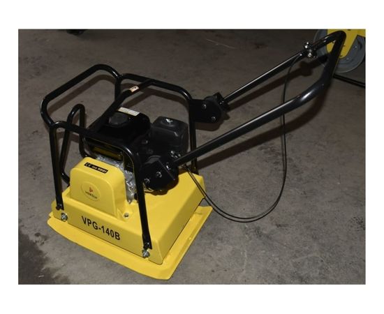 Виброплита реверсивная Vektor VPG-140В, изображение 2
