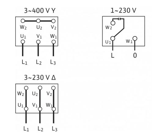 Насос Wilo MHIL 904-E-1-230-50-2 (4083918), изображение 5
