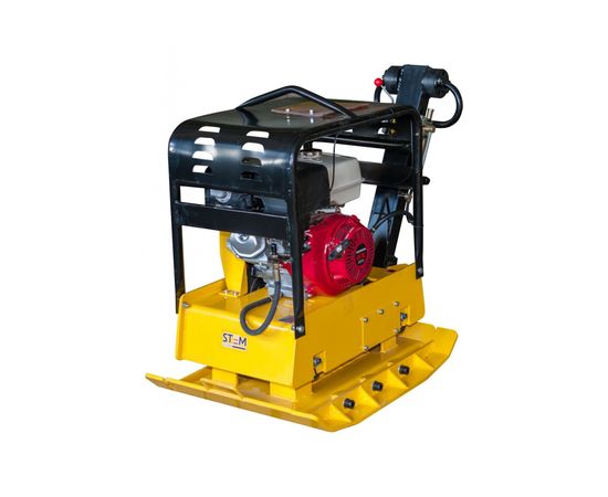 Реверсивная виброплита STEM Techno RPC 330, изображение 2