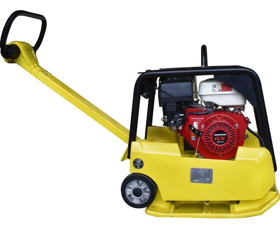 Виброплита реверсивная Vektor VPG-160С, изображение 2