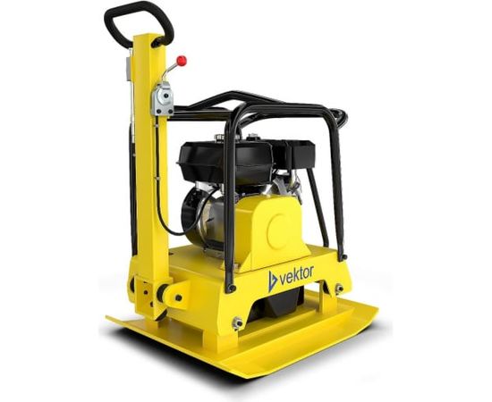 Виброплита реверсивная Vektor VPG-160B, изображение 2