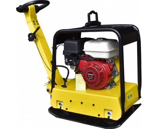 Виброплита реверсивная Vektor VPG-160А (гидравлическая конструкция), изображение 2