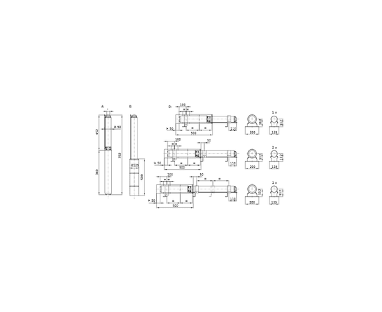 Насос Wilo TWU 4-0427-C DM (2786644), изображение 3