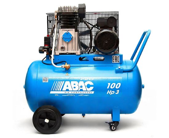 Компрессор ABAC A29B 100 CM3, изображение 3 от магазина Вимкор Компрессор ABAC A29B 100 CM3, изображение 3