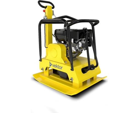 Виброплита реверсивная Vektor VPG-160B, изображение 3