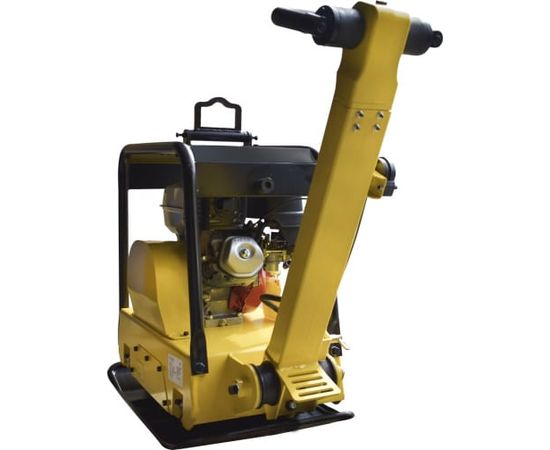 Виброплита реверсивная Vektor VPG-160А (гидравлическая конструкция), изображение 3