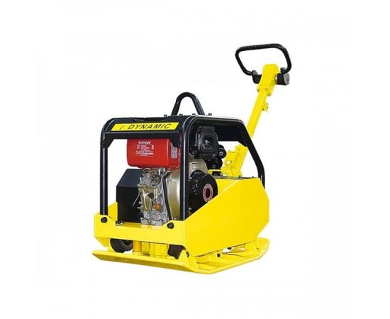 Виброплита Masalta Dynamic DUR-400, изображение 3