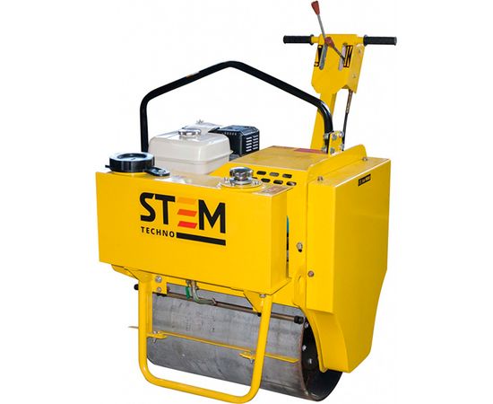 Каток вибрационный одновальцовый STEM Techno SVR 301H, изображение 3