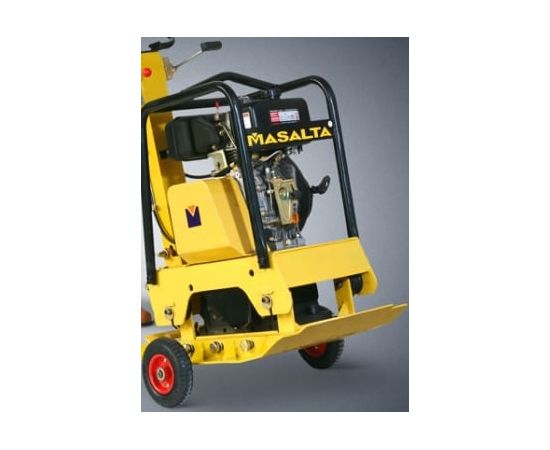 Виброплита Masalta MSH160R-4, изображение 3