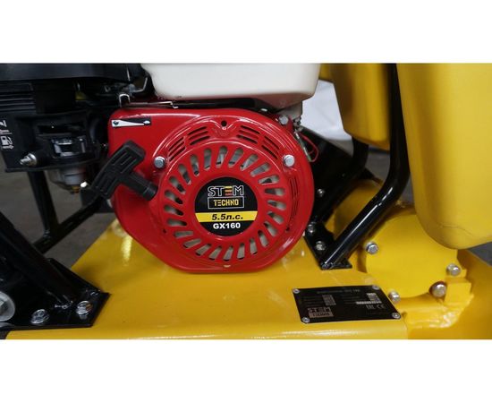 Виброплита STEM Techno SPC 192, изображение 2