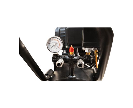 Компрессор FoxWeld AEROMAX 420/100, изображение 6