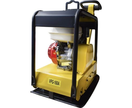 Виброплита реверсивная Vektor VPG-160А (гидравлическая конструкция), изображение 4