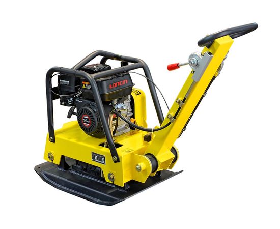 Виброплита ТСС-WP160L (207185), изображение 4