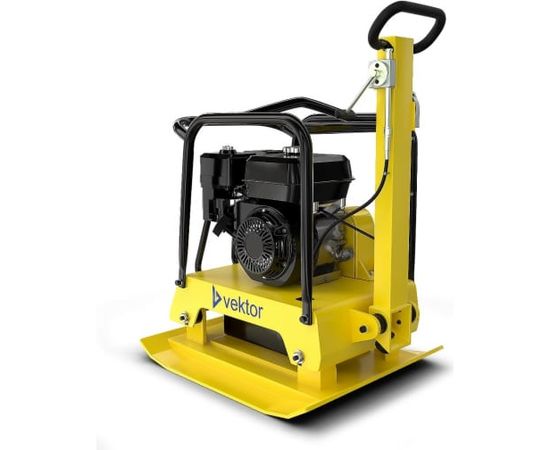 Виброплита реверсивная Vektor VPG-160B, изображение 4