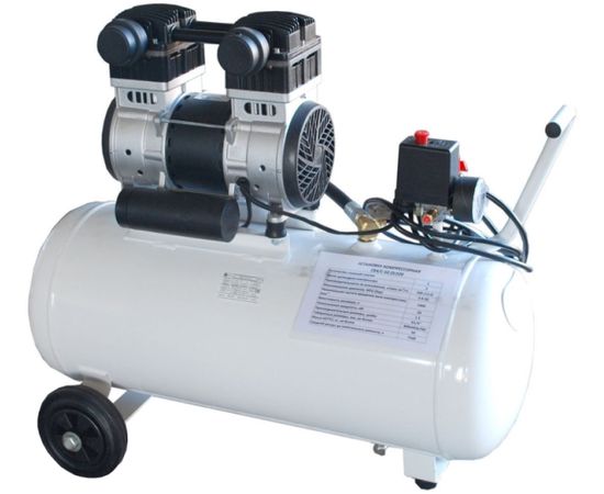 Компрессор Remeza СБ4/С-50 OLD20 (8090440), изображение 2