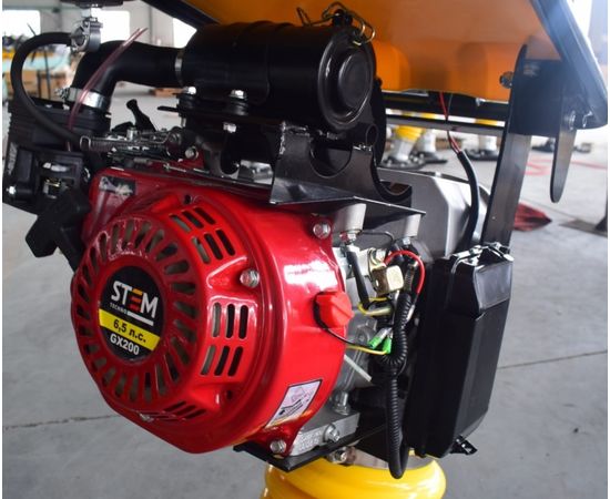 Вибротрамбовка STEM Techno STR82, изображение 5