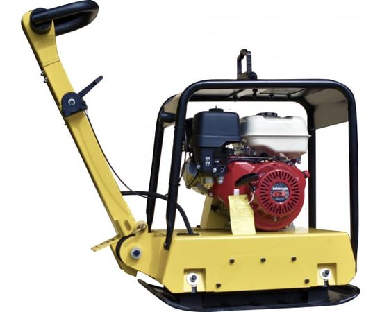 Виброплита реверсивная Vektor VPG-160А (гидравлическая конструкция), изображение 5