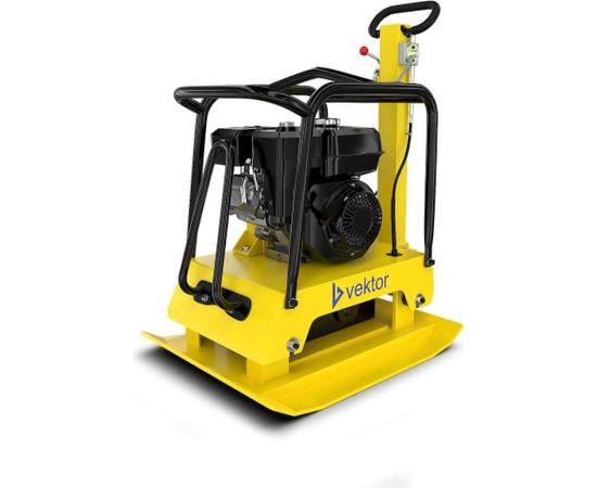 Виброплита реверсивная Vektor VPG-160B, изображение 5