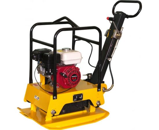 Реверсивная виброплита STEM Techno RPC 161, изображение 2