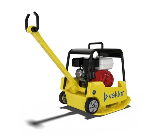 Виброплита реверсивная Vektor VPG-160С, изображение 6