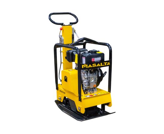 Виброплита Masalta MSH160-1, изображение 6