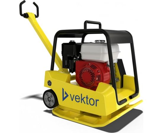 Виброплита реверсивная Vektor VPG-160С, изображение 7