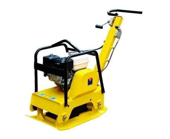 Виброплита Masalta MS125-4, изображение 4