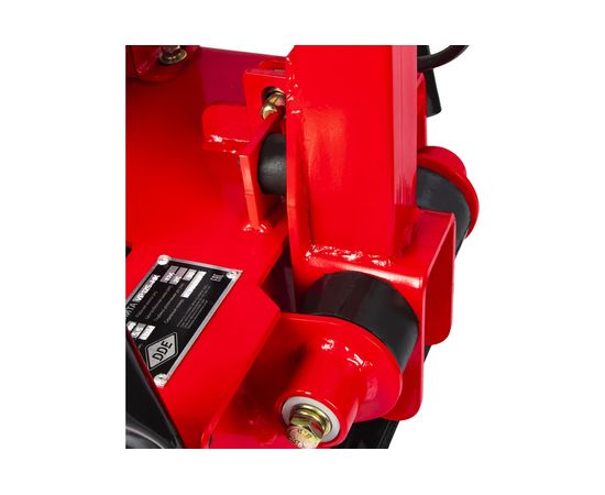 Виброплита DDE VP125-HK, изображение 8